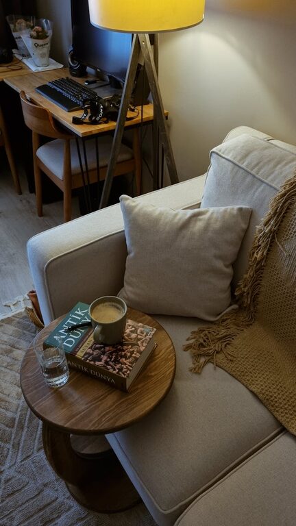 Tips for Creating a Cosy Reading Nook at Home